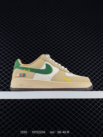 Nike Air Force 1 07 LV8 Multi-color EU 36-45 5 Lifestyle - Unisex (BS-73577)