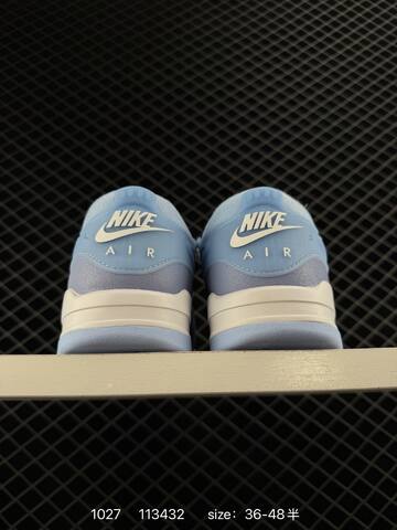 Jordan Air Jordan 4 RM Light Blue White EU 36-48 Basketball Shoe - Unisex BS-80427