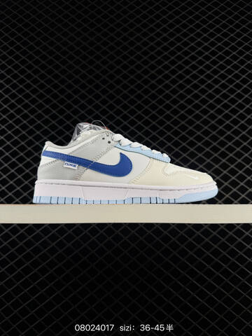 Nike SB Dunk Low Pro Sail Light Green Dark Green White EU 36-45 Skate - Unisex (BS-69989)