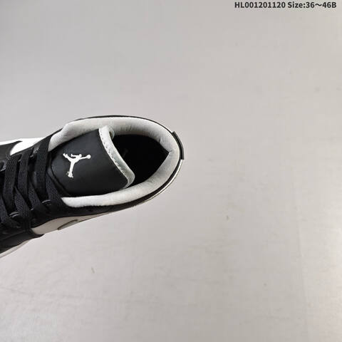 Air Jordan 1 Low Shadow AIR JORDAN 1 Aj1 Lifestyle BS-67758