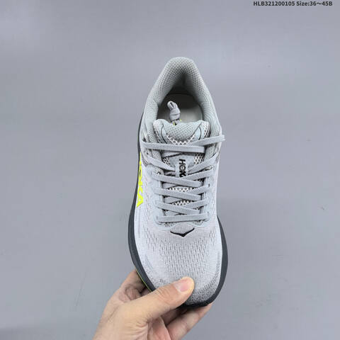 HOKA ONE Bondi 9 1162011 36 1 1 Replica High-end Men s And Women s Fashion Sports Running And Basketball Shoes Up To 95 Off Retail During The Current Promotion Casual Lifestyle Sneakers BS-69411