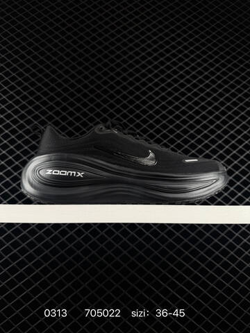Nike Vomero Plus Multiple Colorways Shown Black White Triple Black White Black White Red EU 36-45 Running - Unisex (BS-72660)
