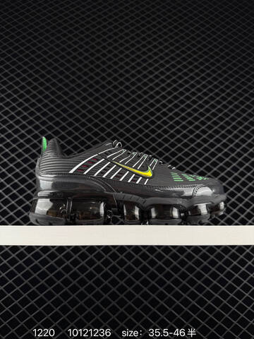 Nike Air VaporMax 360 Black 35 5-46 5 Running - Unisex (BS-73579)