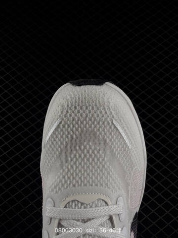 Nike VOMERO PREMIUM ReactX Air Zoom White Black Light Pink EU 36-46 Running - Unisex BS-69929