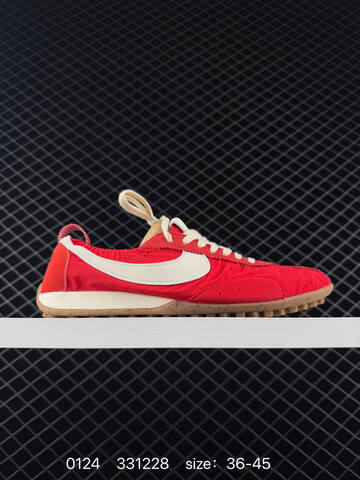 Nike Jacquemus Moon Shoe Red White Gum EU 36-45 Lifestyle - Unisex (BS-72990)