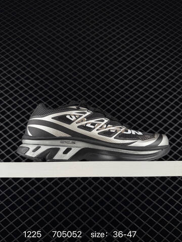 SALOMON XT-6 MM6 x Salomon XT-MM-6 SENSIFIT 1 1 Replica High-end Men s And Women s Fashion Sports Running And Basketball Shoes Up To 95 Off Retail During The Current Promotion Casual Lifestyle Sneakers (BS-85883)