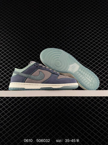 Nike Dunk Low Retro Grey Navy Mint Cream EU 35-45 Skate - Unisex (BS-70853)