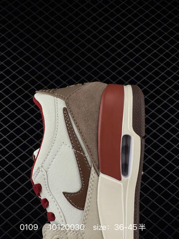 Jordan Air Jordan Legacy 312 Low White Beige Brown Red EU 36-45 Sneaker - Unisex BS-79867