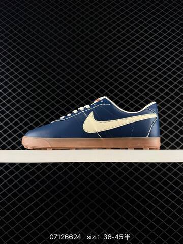 Nike Astro Grabber Navy Cream Gum Brown EU 36-45 Lifestyle - Unisex (BS-70272)