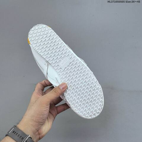 Onitsuka Tiger Mexico 66 White Yellow Black EU 36-45 Sneaker Casual Sneakers - Unisex (BS-68861)