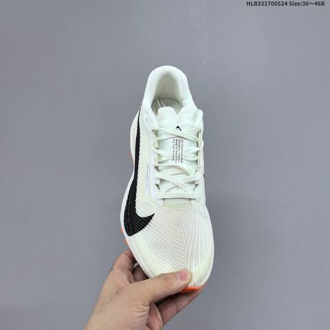 Nike ACG Mountain Fly GTX SE ZoomX Off White Black Orange Gold EU 36-46 Trail Shoe - Unisex (BS-60166)