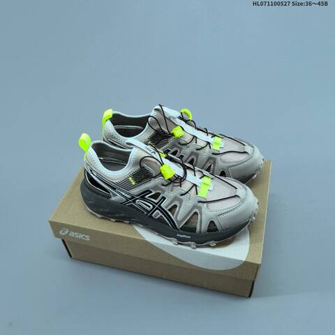 ASICS Gel Sonoma SE Off White Black EU 36 45 Sandal EU 36-45 Casual Sneakers - Unisex (BS-68790)