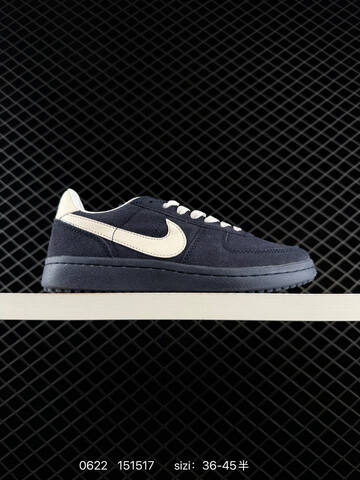Nike Field General White Navy Beige Gum EU 36-45 Skate Shoe - Unisex BS-70649
