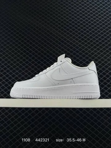 Nike Air Force 1 07 White EU 35 5-46 Casual - Unisex BS-74312