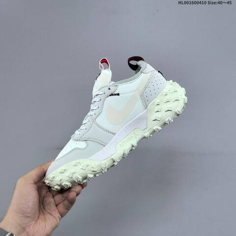 Jordan Air Jordan 1 Element Gore-Tex Low Phantom Light Bone Sail EU 40-45 Casual - Men's (BS-66261)