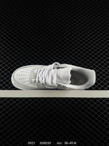 Nike Air Force 1 07 Low 3D ZH0316-136 Lifestyle BS-71320