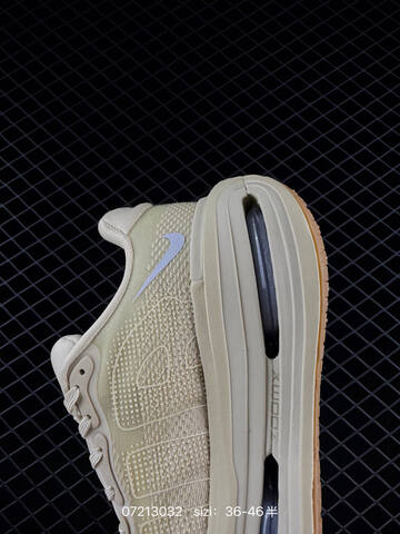 Nike Vomero 18 Gtx ReactX Air Zoom Beige Light Blue Gum EU 36-46 Running - Unisex (BS-70145)