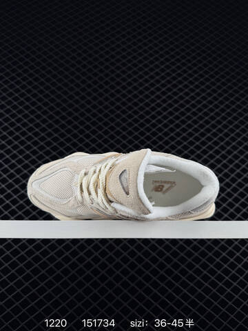 New Balance 9060 U9060IAB Beige Off White Light Brown EU 36-45 Sneaker - Unisex (BS-82464)