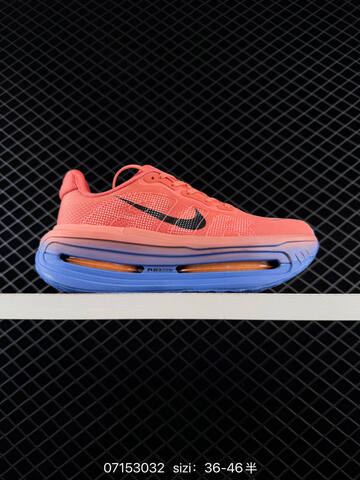 Nike Vomero Premium ReactX Air Zoom Bright Orange Blue Black EU 36-46 Running - Unisex (BS-70223)