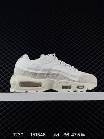 Nike Air Max 95 TT Black Anthracite EU 36-47 5 Lifestyle - Unisex (BS-73379)