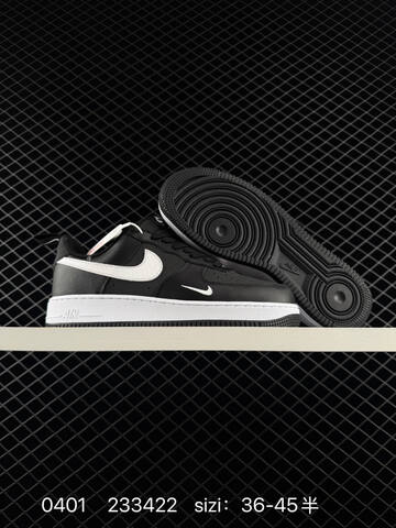 Nike Air Force 1 Low Black Light Pink White EU 36-45 Lifestyle - Unisex (BS-72346)