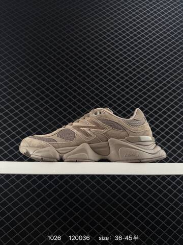 New Balance 9060 Mushroom Beige Taupe EU 36-45 Sneaker Unisex BS-82674