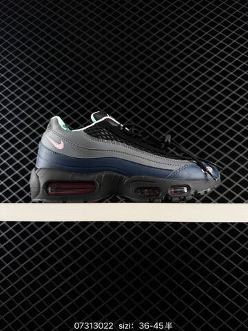 Nike Air Max 95 TT Black Grey Navy Pink Mint EU 36-45 Lifestyle - Unisex (BS-70016)