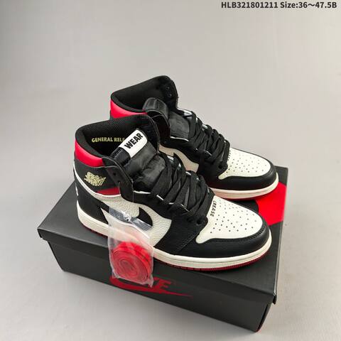 Nike Air Jordan 1 Retro High OG Lifestyle BS-67486