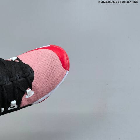 Nike Hyperdunk X Low CNY Pink Black White Red EU 38-46 Basketball Shoe - Unisex BS-61743