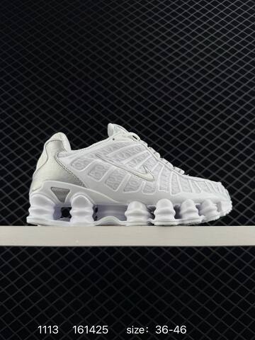 Nike Shox TL NOVA Black EU 36-46 Lifestyle - Unisex (BS-74223)