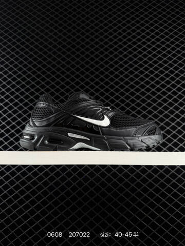 Nike Air Max Moto 2K White Silver Black Gold EU 40-45 Running - Men s BS-70889