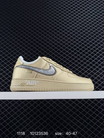 Nike Air Force 1 Low White Teal Gray Green Beige Colorways 36-45 40-47 Lifestyle - Unisex (BS-74142)