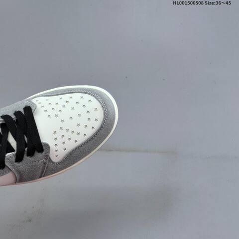 Jordan Air Jordan 1 High OG All-Star Grey White Black EU 36-45 Basketball - Unisex (BS-66016)