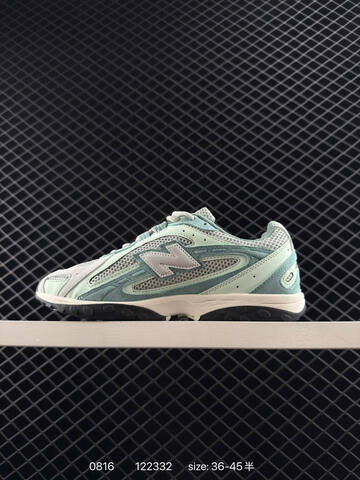 New Balance 204 Mint Green Grey White Black EU 36-45 Sneaker Unisex BS-82956
