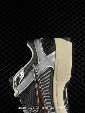 Nike Zoom Vomero 5 Metallic Silver Black Beige EU 36-45 Running - Unisex BS-72230