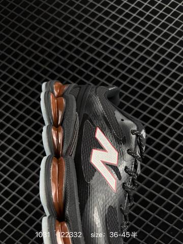 New Balance 2000 Black Brown Red EU 36-45 Running Shoe - Unisex (BS-82648)