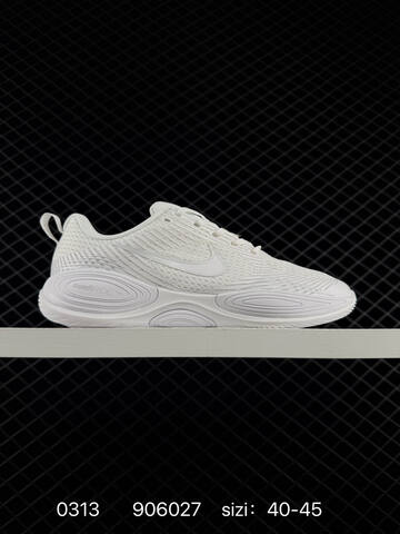 Nike ComfiRide DX5886-008 Grey Black White EU 40-45 Running - Men's (BS-72666)