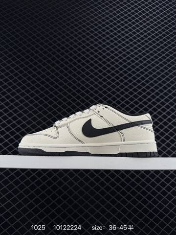 Nike SB Dunk Low Supreme Sail Light Grey EU 36-45 5 Skate - Unisex (BS-74584)