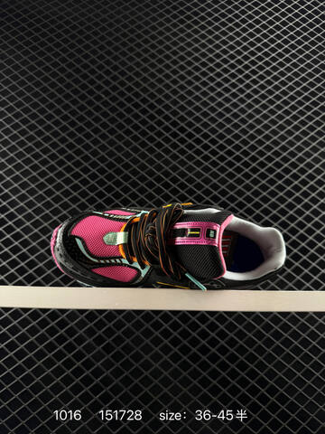 New Balance M1906 Black Pink Blue Yellow Teal EU 36-45 Running Shoe - Unisex (BS-82708)