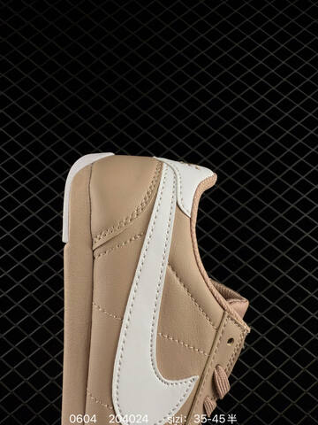 Nike Sprint Sister II Beige White EU 35-45 Lifestyle - Unisex (BS-70973)