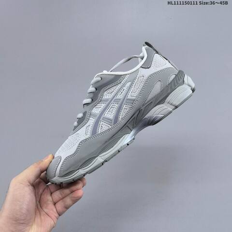 Asics Gel-NYC RGD ASICS GEL-NYC GEL AAA Quality Replica High-end Men s And Women s Fashion Sports Running And Basketball Shoes Up To 95 Off Retail During The Current Promotion Casual Lifestyle Sneakers (BS-69076)