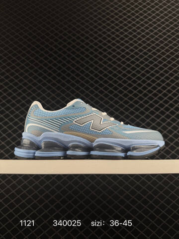 New Balance 2000 Light Blue White Grey EU 36-45 Running Shoe Unisex BS-82571