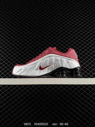 NIKE SHOX R4 HQ1988-100 36 36 5 37 5 38 38 5 39 40 40 5 41 42 Lifestyle - Unisex (BS-70817)