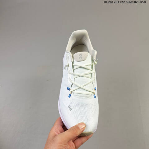 On Running Cloudtilt White Lavender Blue EU 36-45 Running Shoe Running Sneakers - Unisex (BS-69786)