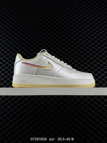 Nike Air Force 1 07 AMBUSH Black White EU 35 5-45 Lifestyle - Unisex (BS-70077)