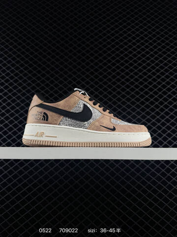 Nike Air Force 1 Off White White Light Blue EU 36-45 Lifestyle - Unisex (BS-71299)