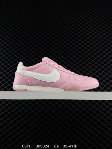 Nike Sprint Sister II Black Orange Pink White EU 35-41 Lifestyle - Unisex (BS-71522)