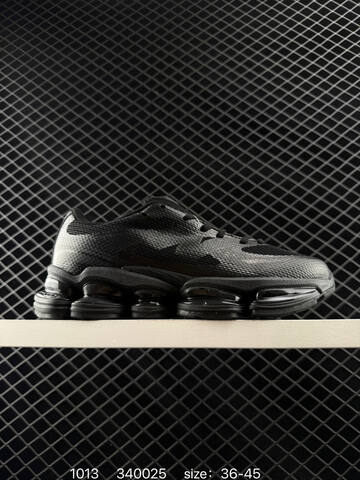 New Balance 2000 Triple Black EU 36-45 Running Shoe Unisex BS-82729