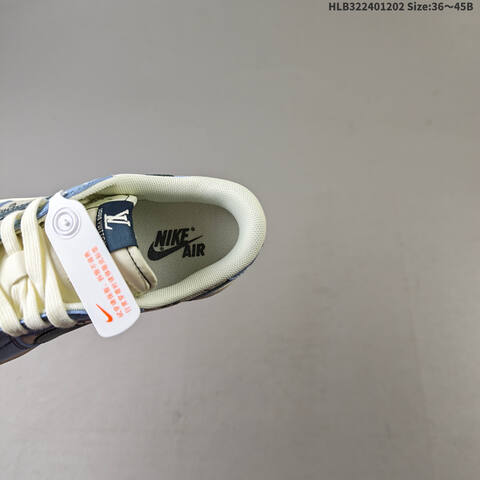 Nike Air Jordan 1 x Travis Scott AIR JORDAN DIY Lifestyle BS-67565