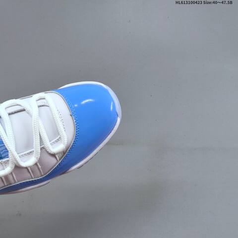 Jordan Air Jordan 11 Low University Blue White EU 40-47 5 Basketball - Men's (BS-66083)